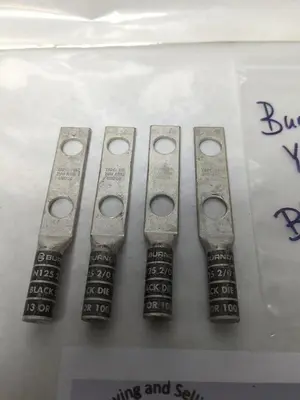 New | in-Stock BURNDY YA26-2N Miscellaneous Equipment (Electrical & Power) | Surplus Asset Holdings #1191241