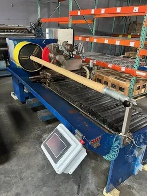 1997 CEVENINI ED400 Slitters & Perforators, slitter rewinder | Mark One Machinery (1)