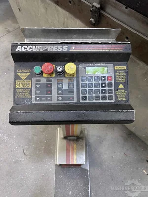 USED 2005 ACCURPRESS 713012