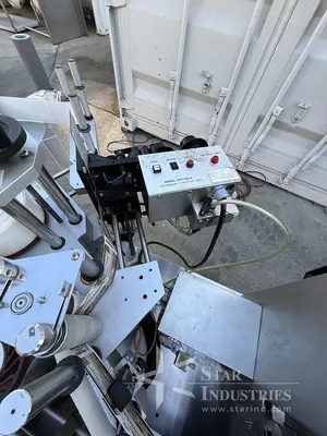 Used CVC CVC302 Labelers | Star Industries #1253400