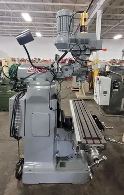 Used 2017 ACER E-MILL 3VSII Vertical Mills Kentucky US | Aucto #1314409