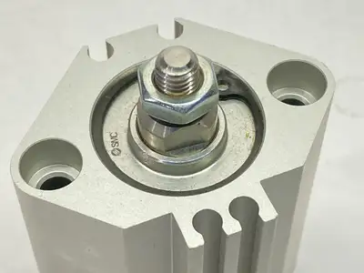 NCDQ2B25-25DMZ | SMC  Double Acting Pneumatic Cylinder 25mm Bore 25mm Stroke - New – Open box