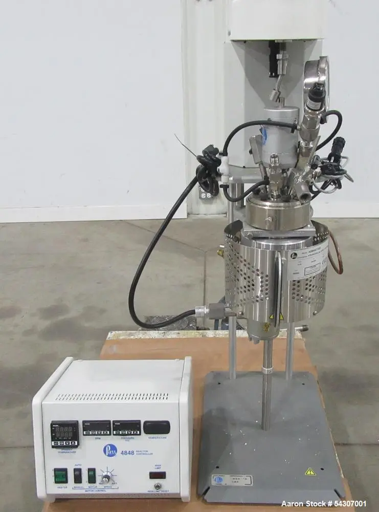 Used PARR _UNKNOWN_ Autoclaves Illinois US | Aaron Equipment #470679