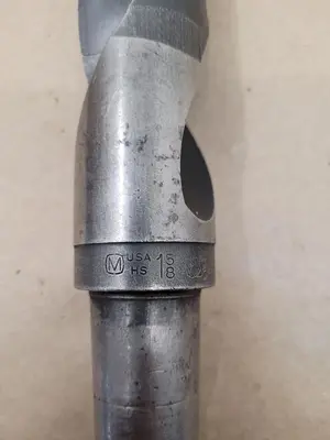 Used UNSPECIFIED 1-5/8 HSS TWIST DRILL HSS/Cobalt Drills Kentucky US | Aucto #1308109