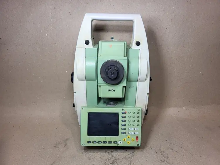 Used LEICA TCRP1205+R400 Surveying Equipment British Columbia CA | Lenmark #279363
