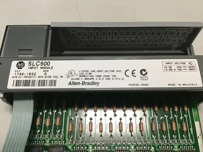 Used ALLEN BRADLEY 1746-IB32 SER D Circuit Boards Michigan US | Ideal Machinery #1261392