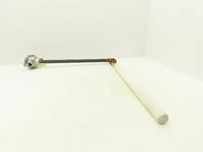 FWS Schaefer KK39ZA Thermocouple Pipe Well 18"x 21" Ceramic 90° Elbow 1/2"NPT