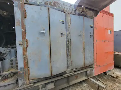 Used 2012 CUMMINS QSK50 Diesel Engines British Columbia CA | Lenmark #1442837