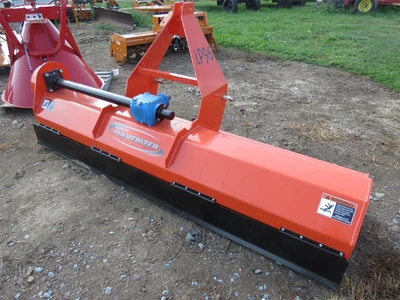New | in-Stock 2025 CREEK VIEW MFG LP72 Soil Pulverizers Pennsylvania US | Zimmerman Farm Service #1410296