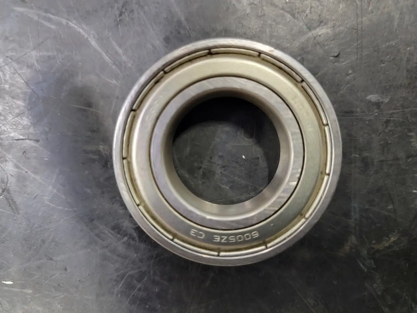 Used NACHI 6005ZEC3 Bearings British Columbia CA | Lenmark #260354