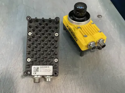 Used COGNEX 82100411R Camera Systems Ohio US | HGR 24 #1125853