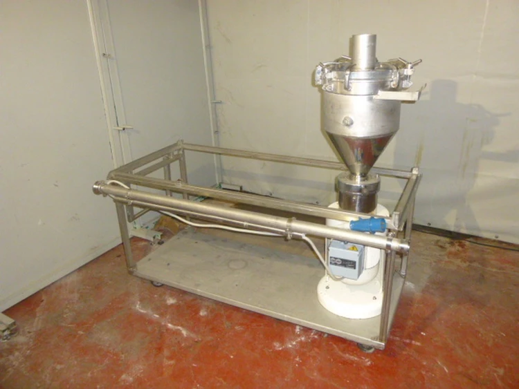 Used BROGLI Collovelox Colloid Mills New Jersey US | Perry Equipment #122066