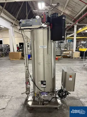 Used Thermo Scientific 300 Liter Thermo Scientific Single Use Fermentor, S/S Fermenters / Bioreactors Ohio US | Federal Equipment Company #1086191
