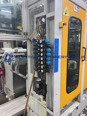 Akei Lin-90-TS Blow Molder