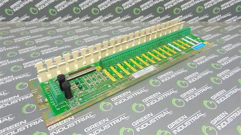 Fisher Rosemount CL6787X1-A1 Sim. I/O Terminator 12P0097X032 Rev. E Used