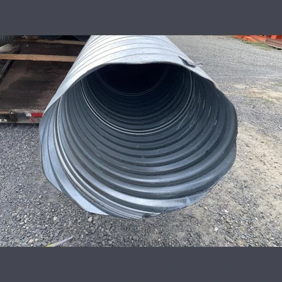 20in New, Unused Culvert