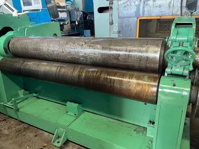 GRENEN HPV 24-2 Plate Bending Rolls | Mohawk Machinery (6)