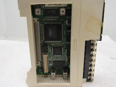 Toyoda Toyopuc PC3J-CPU TIC-5339 Processor Module