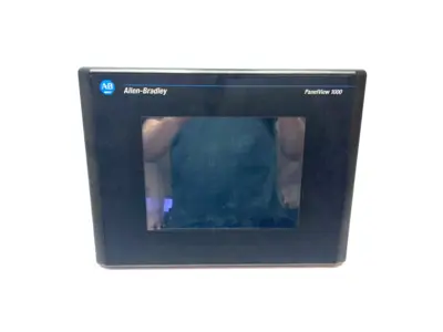 Used Allen-Bradley Ser. C Panelview 1000 Operator Touch Interface Panel Automation Control (HMI) Michigan US | Maverick Industrial Sales #1468103