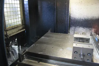 Used 2008 JOHNFORD DMC-1600H-APC Gantry Machining Centers (incld. Bridge & Double Column) Minnesota US | Orca Machine Tools, Inc. #1262815