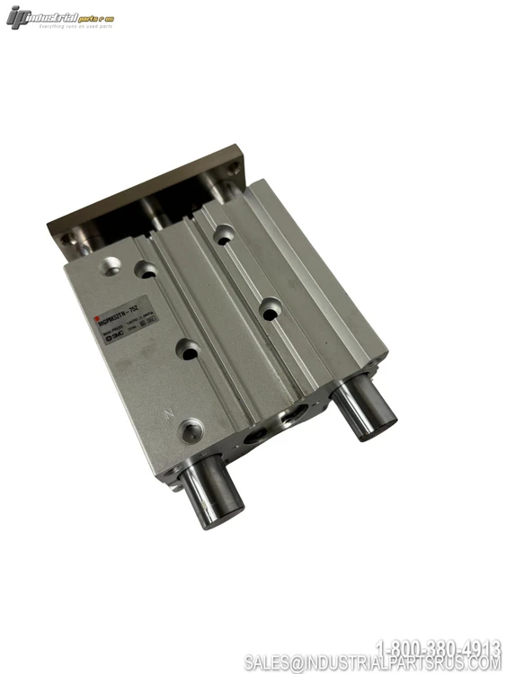 Used SMC MGPM32TN-75Z Parts (Hydraulics and Pneumatics) Kentucky US | Industrial Parts R Us Inc. #1015453