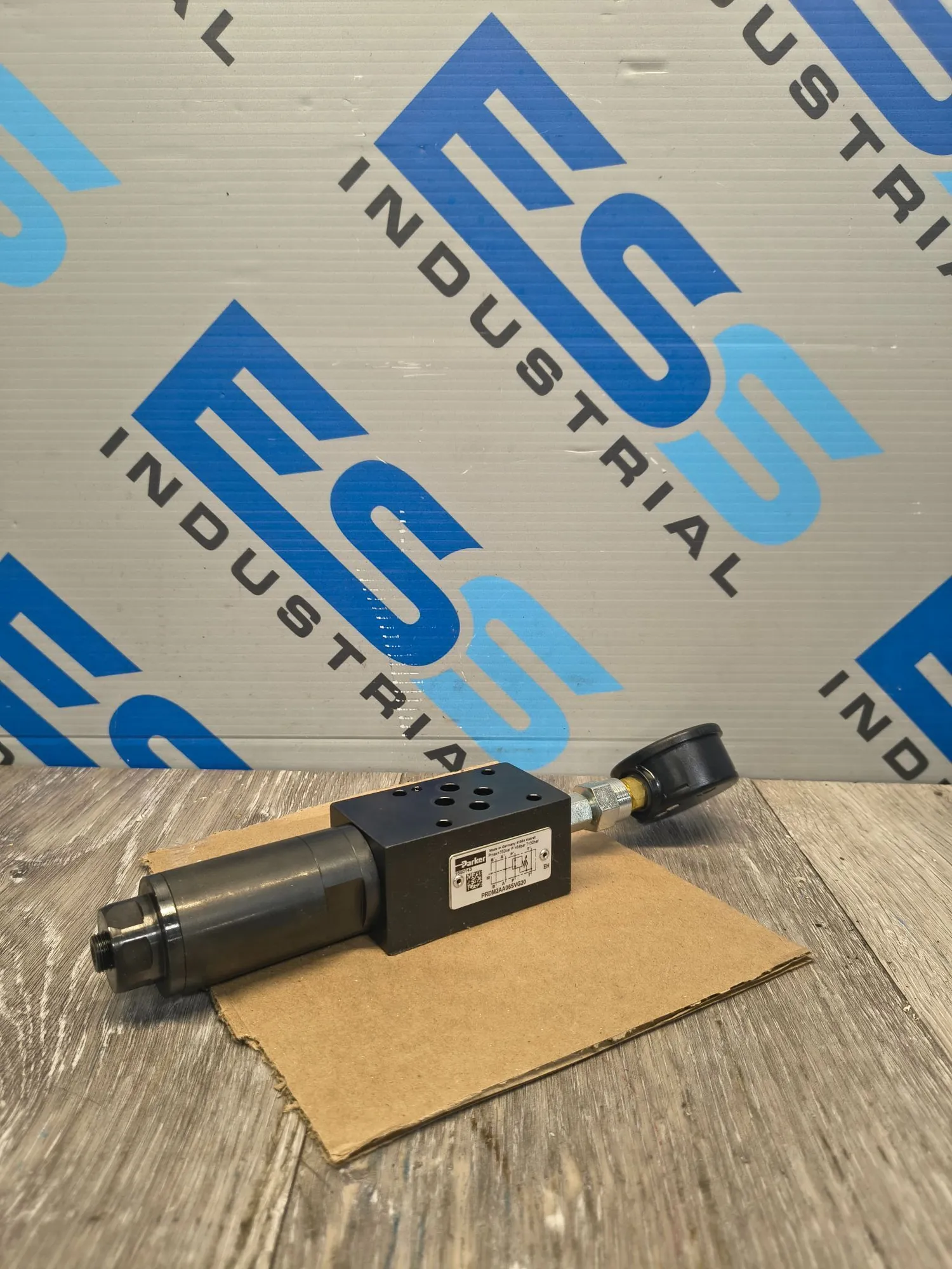 Used PARKER PRDM2AA06SVG20 Valves/Fittings South Carolina US | ESS Industrial Equipment Sales #1269880