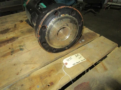 used 1/2 hp Lightnin Vektor Agitator, with mechanical seal.