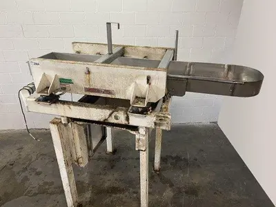 USED HEAT AND CONTROL / FLOWRIGHT C VB-FL. DCU-1806