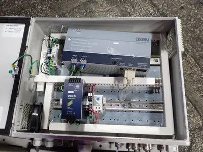 Sick  Control Cabinet