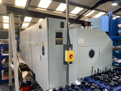 XYZ XL 1100 x 2000 CNC Lathes | Bowland Trading Ltd (10)