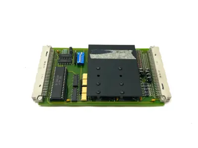780 473-257 | Hartmann + Lämmle  Chassis Slot PCB Card Module - Used