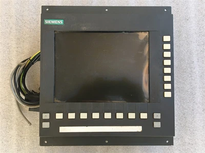 USED SIEMENS 6FC5210-0DA00-1AA1 (3)-MMC100.2, 12MB, DOS KOMPATI