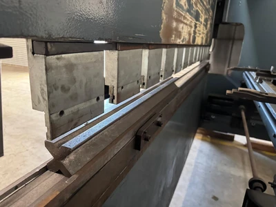 Durma 654654645 Press Brakes | Amiron Machinery (7)