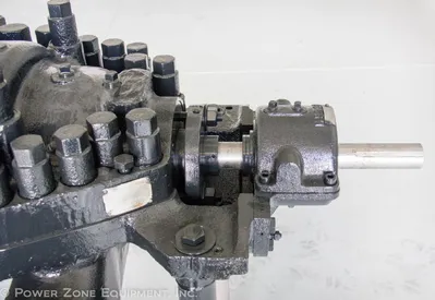 USED INGERSOLL RAND 4JTC-6