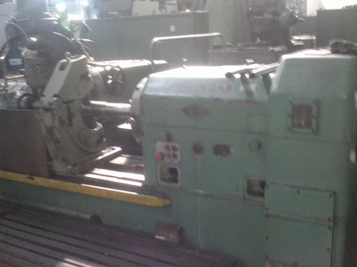 KOLOMNA Horizontal Gear Hobber