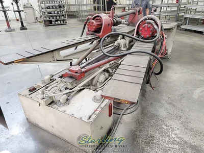 Used HUFFORD A-10 Stretch Forming Machines California US | Sterling Machinery Exchange #1466132