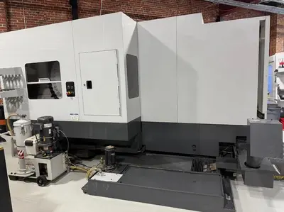 2012 HAAS EC-500 Horizontal Machining Centers | Toolquip, Inc. (9)