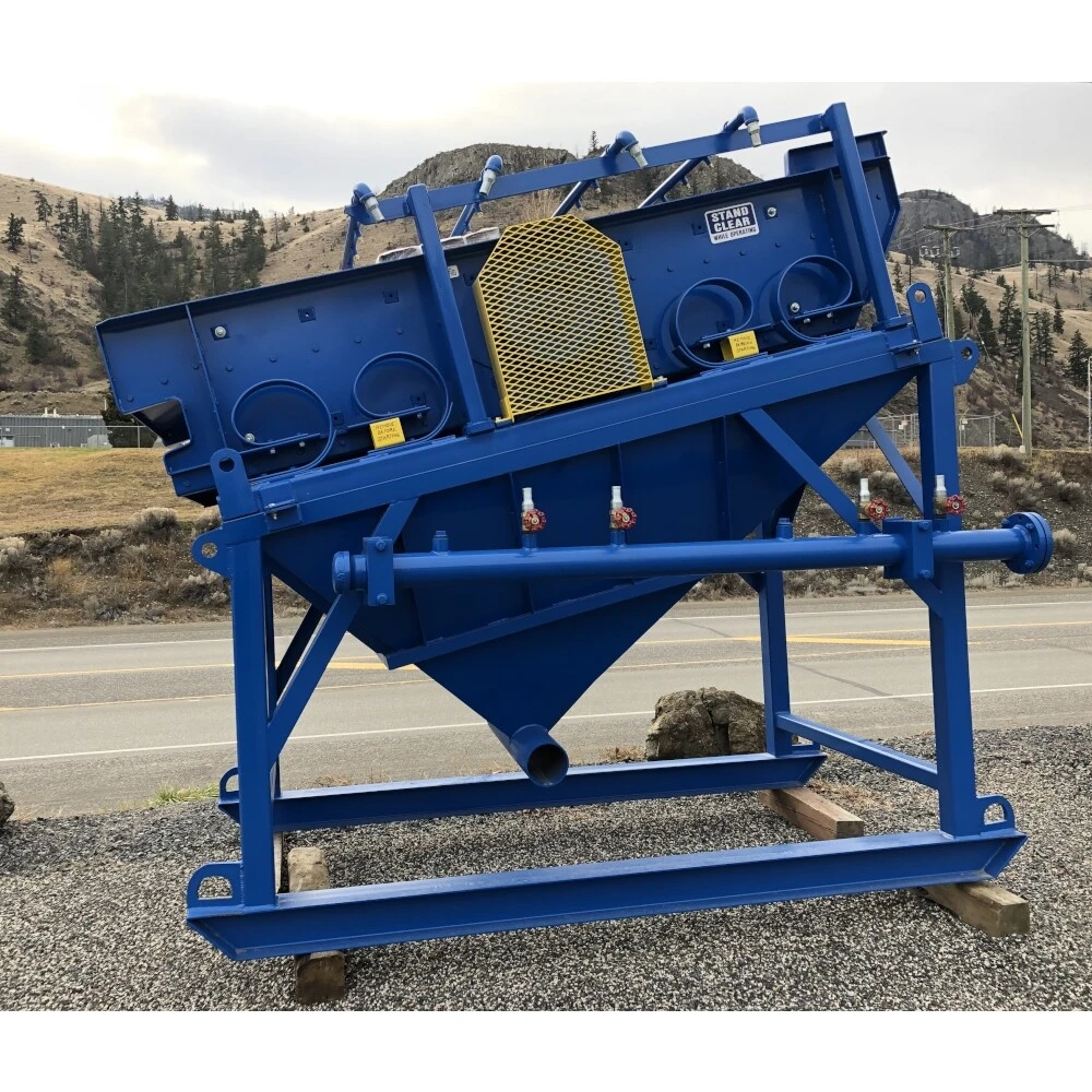 USED SAVONA SCREENS WS-3 X 6 X 2 DECK