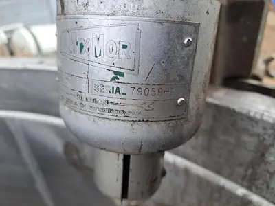 USED MIX-MOR GA-2