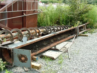 Bird HB-3900 (24x96) decanter centrifuge, CS.