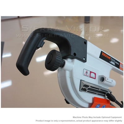 HE&M NG160 Horizontal Bandsaws Manual | Sierra Victor Industries (2)