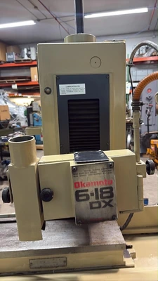 USED OKAMOTO ACC-6-18DX3