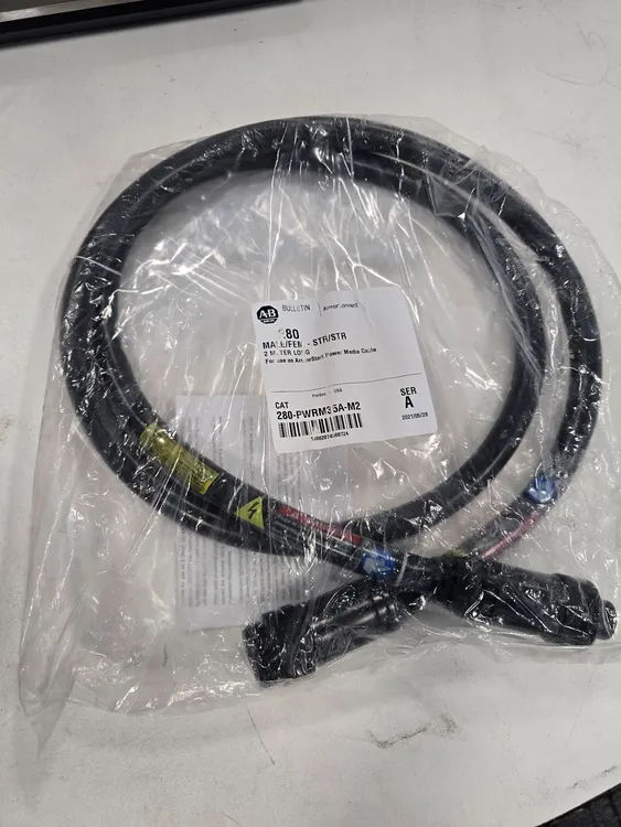 New | in-Stock ALLEN BRADLEY 280-PWRM35A-M2 Cable & Wire Michigan US | iGAM Industrial Marketplace #45204