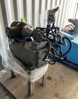 ATM/De Laval 20 x 14 perforate basket centrifuge, 316SS.