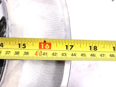 NEW P.A.I A1419K IMPELLER 17"