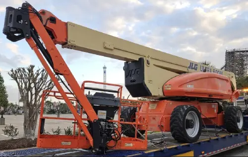 Used 2019 JLG 1250AJP Manlifts Pennsylvania US | National Lift Equipment #1368885