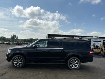 Used 2015 FORD EXPEDITION MAX SUVs Michigan US | Miedema Asset Management Group #1411216