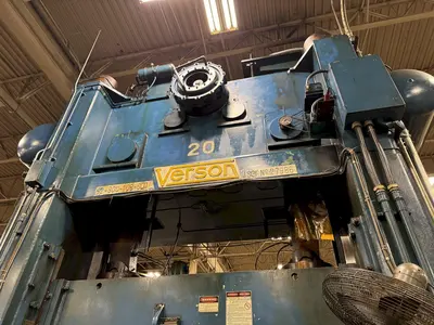 USED 1982 VERSON S2-800-108-60T