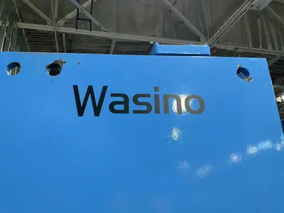 Used WASINO ENGINEERING PUX45AD Straight Side Presses Ohio US | HGR 24 #1326223