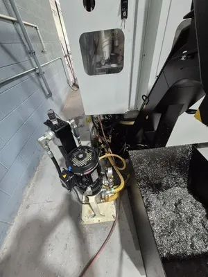 2022 METHODS MH320A Horizontal Machining Centers | Tight Tolerance Machinery (12)